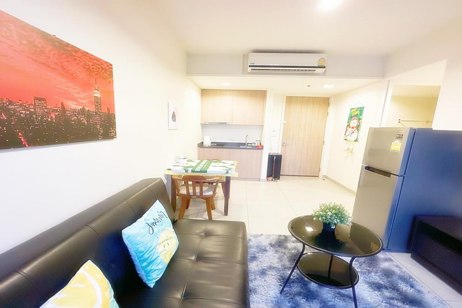 Walking Street Unixx Condo Beautiful Sea View Pattaya ห้อง รูปภาพ