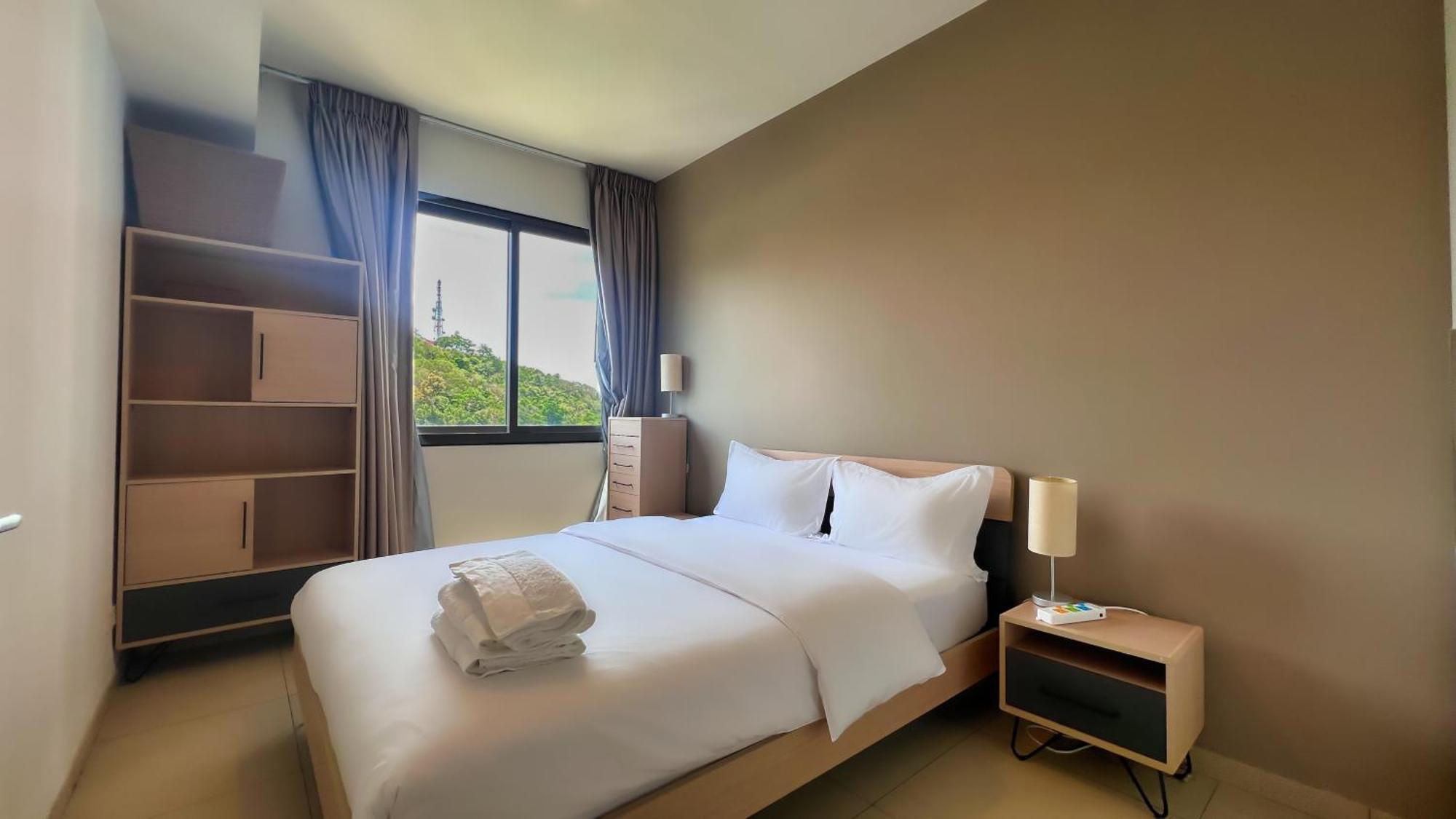 Walking Street Unixx Condo Beautiful Sea View Pattaya ภายนอก รูปภาพ