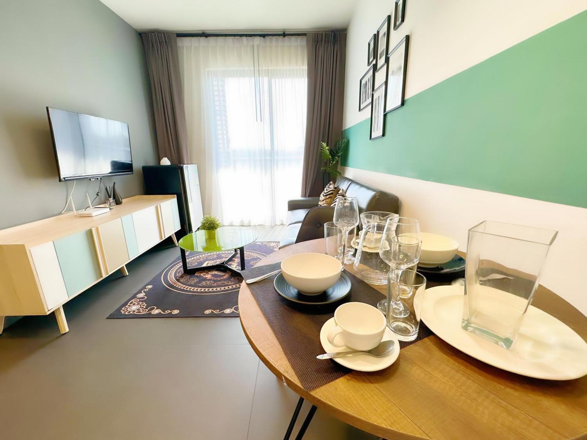 Walking Street Unixx Condo Beautiful Sea View Pattaya ภายนอก รูปภาพ
